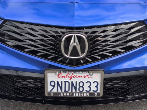 Used 2024 Acura Integra A-Spec image 9