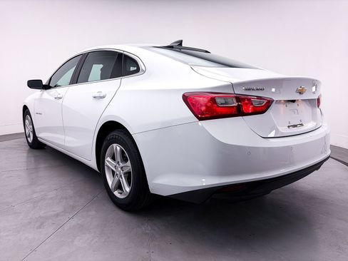 Used 2025 Chevrolet Malibu LS image 11
