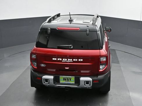 New 2026 Ford Bronco Sport Outer Banks w/ Sasquatch Outer Banks Package AWD/4WD image 40