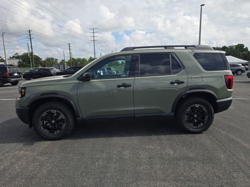 New 2026 Honda Passport TrailSport Elite image 6