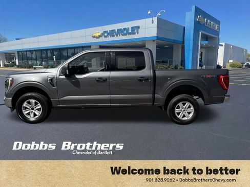Used 2021 Ford F150 XLT w/ Equipment Group 301A Mid image 4