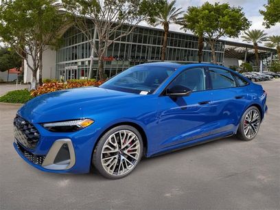 New 2025 Audi S5 Prestige