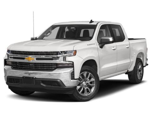 Used 2022 Chevrolet Silverado 1500 LTZ image 1