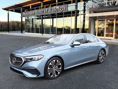New 2026 Mercedes-Benz E 350 Sedan