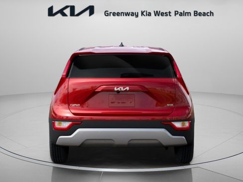 New 2026 Kia Niro LX FWD image 6