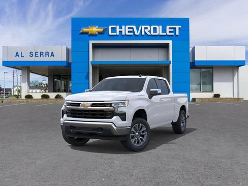 New 2026 Chevrolet Silverado 1500 LT AWD/4WD image 8