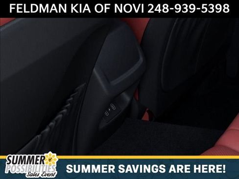 New 2026 Kia K5 GT-Line AWD/4WD image 27