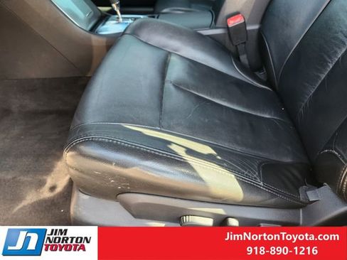 Used 2012 Nissan Altima 3.5 SR w/ Sport Pkg FWD image 26