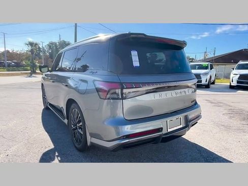 New 2026 INFINITI QX80 Autograph w/ Premium Cargo Package image 39