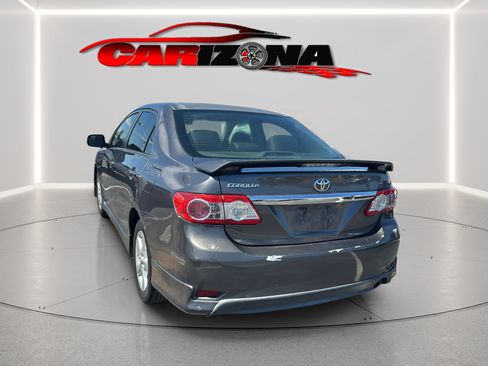 Used 2013 Toyota Corolla S FWD image 8