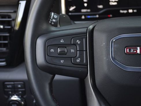 Used 2025 GMC Sierra 1500 AT4X AWD/4WD image 8