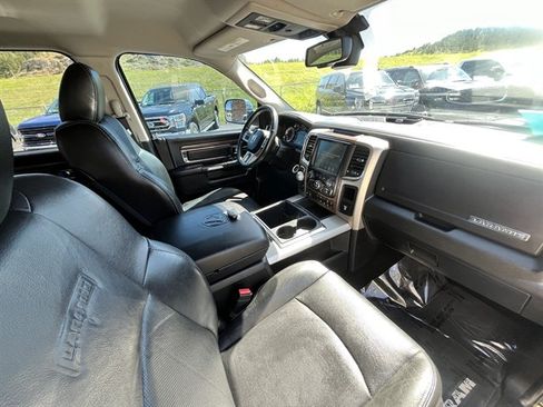 Used 2015 RAM 1500 Laramie w/ Convenience Group AWD/4WD image 36