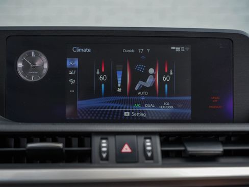 Used 2020 Lexus ES 350 w/ Premium Package FWD image 19