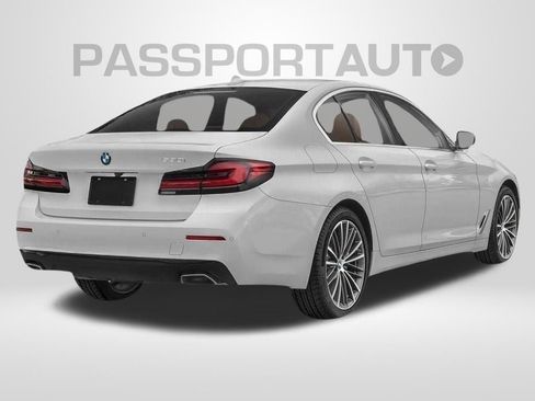 Used 2023 BMW 530i xDrive w/ Premium Package AWD/4WD image 85