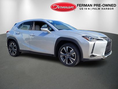 Used 2019 Lexus UX 200