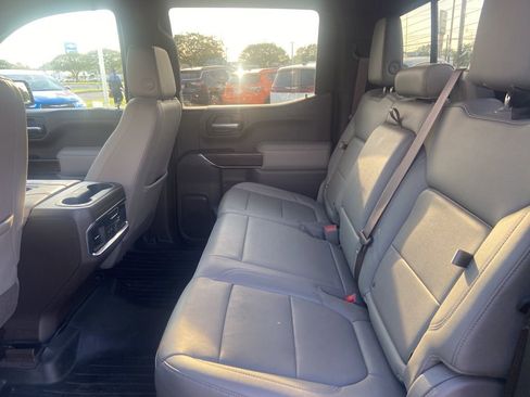 Used 2020 GMC Sierra 1500 SLT w/ SLT Premium Plus Package AWD/4WD image 37