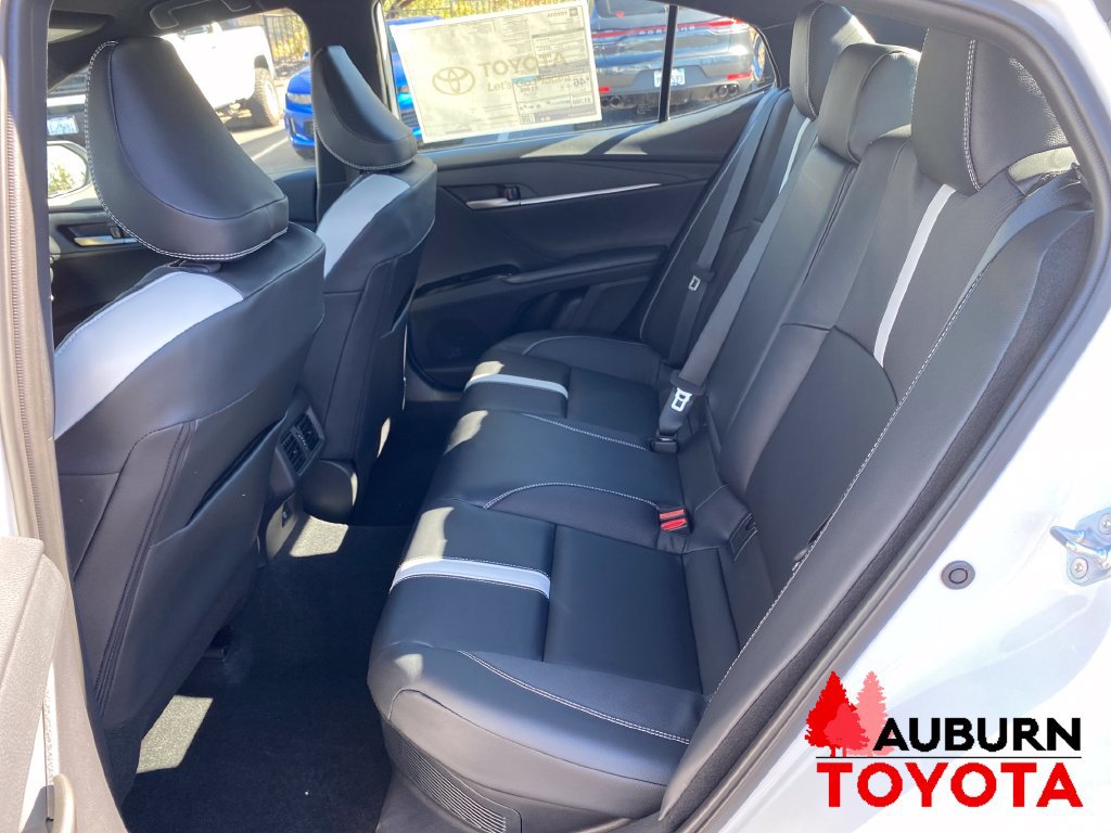 New 2026 Toyota Camry SE FWD image 18