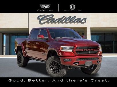 Used 2023 RAM 1500 Laramie