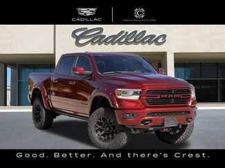 Used 2023 RAM 1500 Laramie AWD/4WD video 1