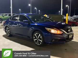 Used 2017 Nissan Altima 2.5 SR 360° Tour