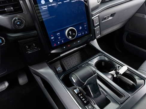 Used 2024 Ford F150 Lightning Flash w/ Max Trailer Tow Package image 26