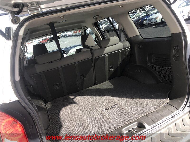 Used 2010 Nissan Xterra S AWD/4WD image 18
