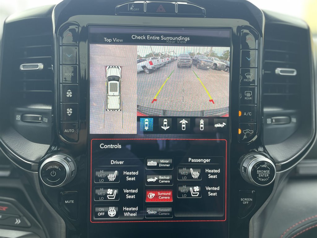 Used 2021 RAM 1500 TRX w/ TRX Level 2 Equipment Group AWD/4WD image 30