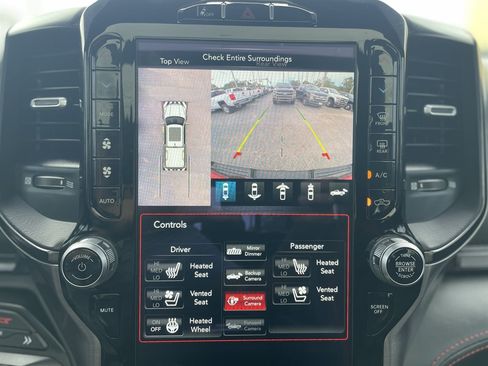 Used 2021 RAM 1500 TRX w/ TRX Level 2 Equipment Group AWD/4WD image 30