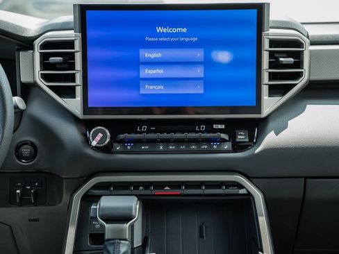 New 2026 Toyota Tundra Limited AWD/4WD image 21
