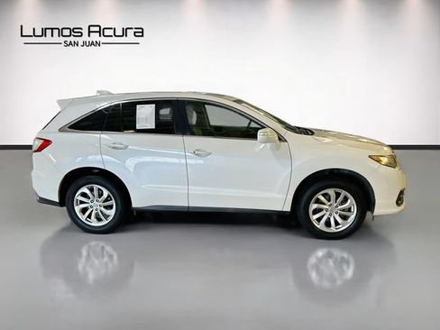 Used 2016 Acura RDX w/ Technology Package FWD image 8