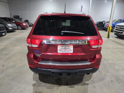 Used 2012 Jeep Grand Cherokee Overland image 10