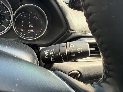 Used 2025 MAZDA CX-5 AWD 2.5 S w/ Preferred Package image 16
