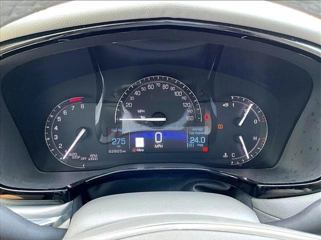 Used 2019 Cadillac XT5 Luxury AWD/4WD image 20