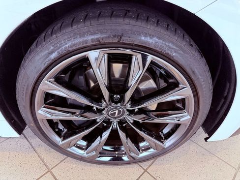 Certified 2025 Lexus IS 350 F Sport image 16