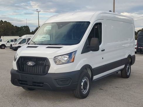 New 2026 Ford Transit 250 148 Medium Roof w/ Load Area Protection Package image 2
