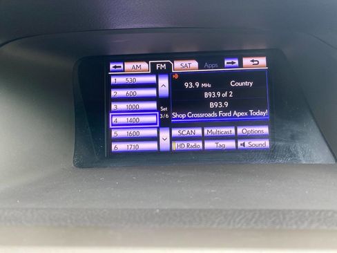 Used 2013 Lexus RX 350 FWD w/ Navigation Pkg image 31