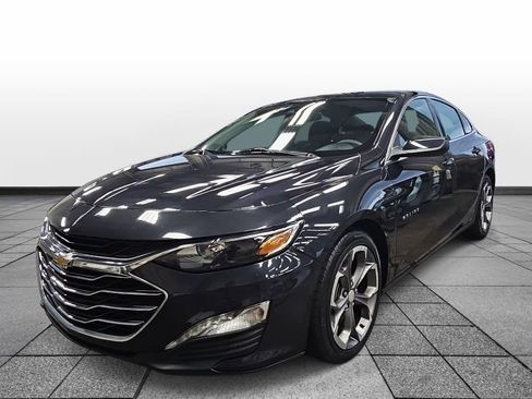 Used 2023 Chevrolet Malibu LT image 1