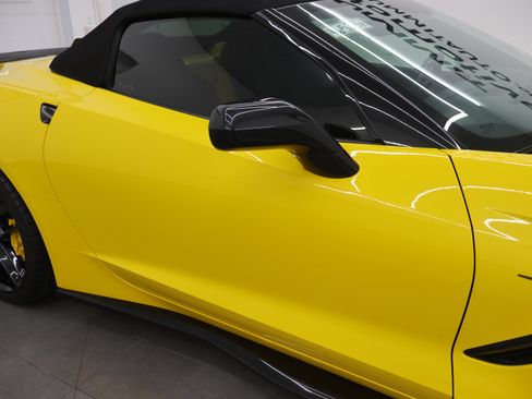 Used 2014 Chevrolet Corvette Stingray Convertible w/ 3LT Preferred Equipment Group RWD image 23