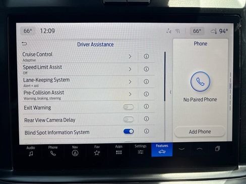 New 2026 Ford F250 Lariat w/ Black Appearance Package AWD/4WD image 25