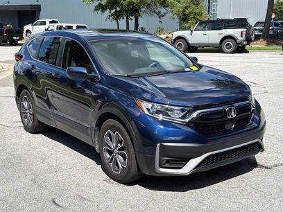 Used 2022 Honda CR-V EX-L