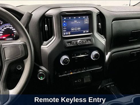 Used 2022 Chevrolet Silverado 1500 W/T w/ WT Value Package AWD/4WD image 13