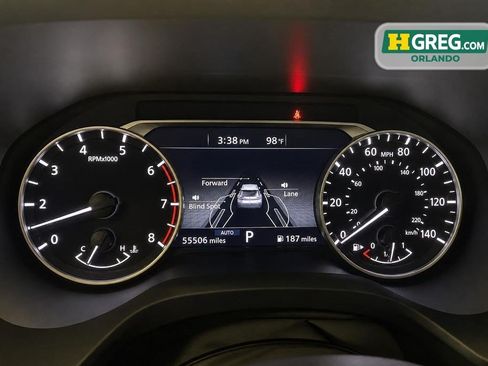 Used 2023 Nissan Rogue S AWD/4WD image 11