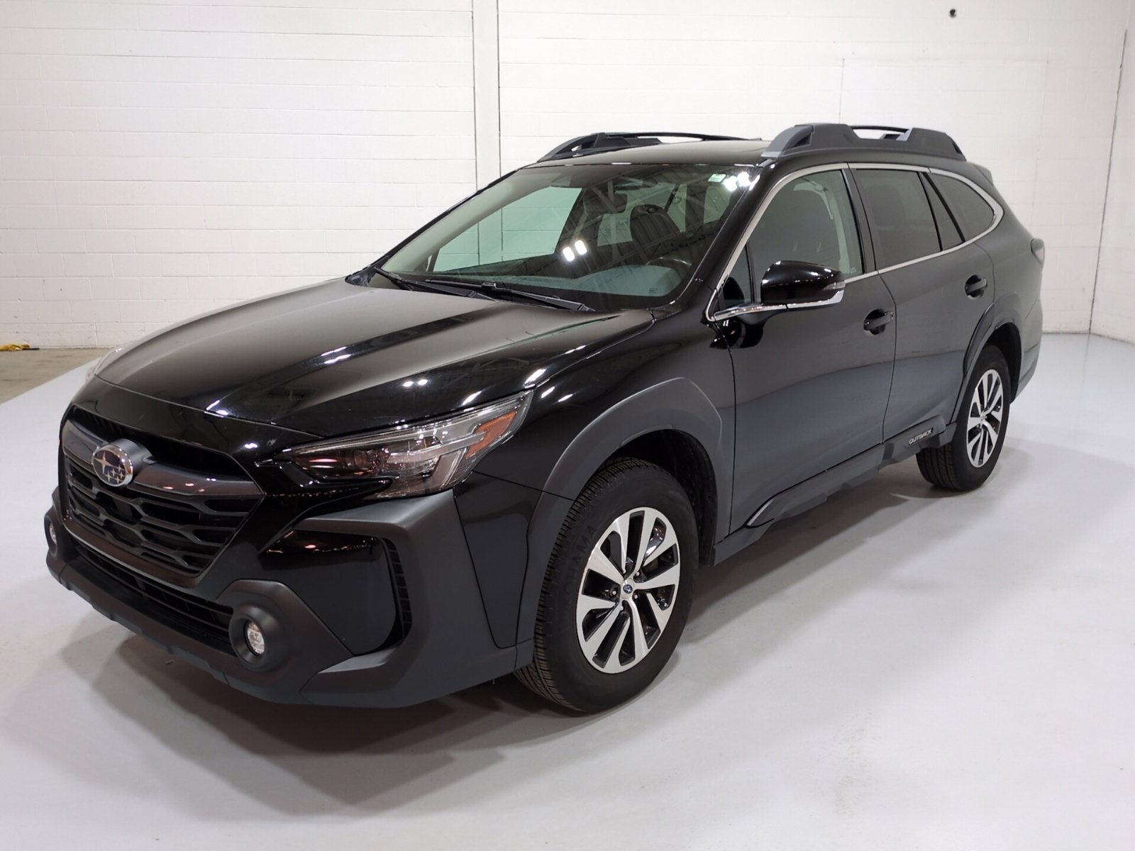 Certified 2025 Subaru Outback Premium w/ Popular Package #1A AWD/4WD image 9