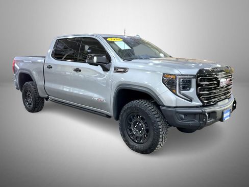 Used 2026 GMC Sierra 1500 AT4X w/ AT4X AEV Edition AWD/4WD image 3