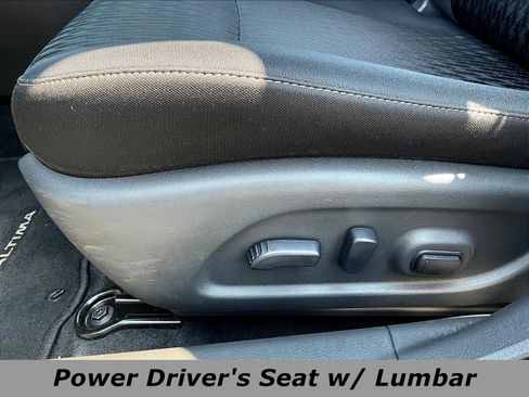 Used 2018 Nissan Altima 2.5 SV FWD image 35