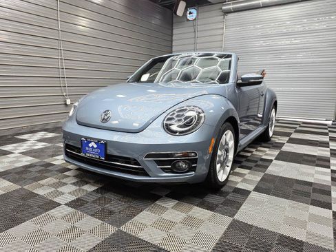 Used 2019 Volkswagen Beetle 2.0T Final Edition SEL FWD image 41