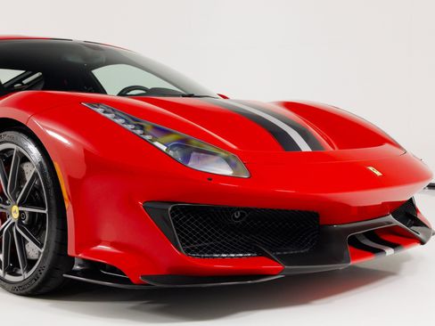 Used 2020 Ferrari 488 Pista Coupe image 58