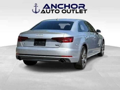 Used 2018 Audi A4 2.0T Premium Plus w/ Premium Plus Package AWD/4WD image 8