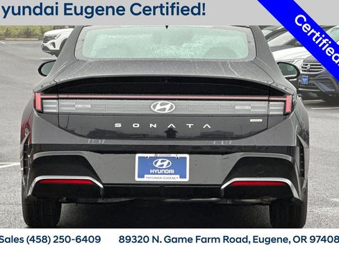 Used 2025 Hyundai Sonata SEL image 5