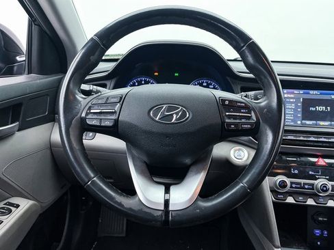 Used 2019 Hyundai Elantra Limited image 28